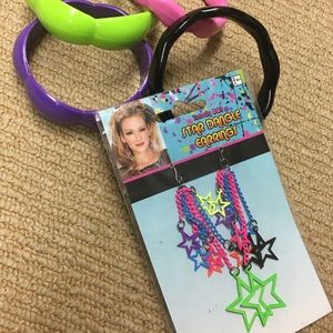80s starter costume jewelry kit